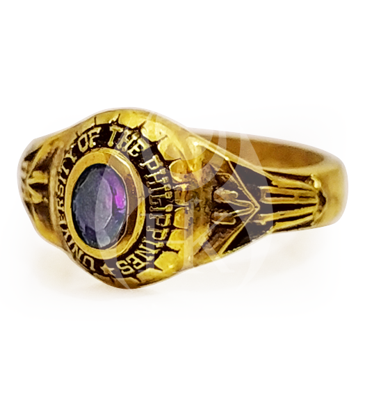 University of the Philippines Ladies Class Ring